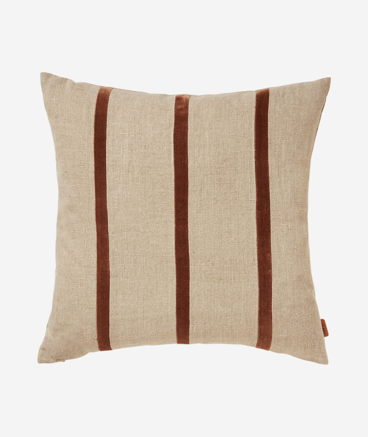 Senti Striped Pillow - More Options