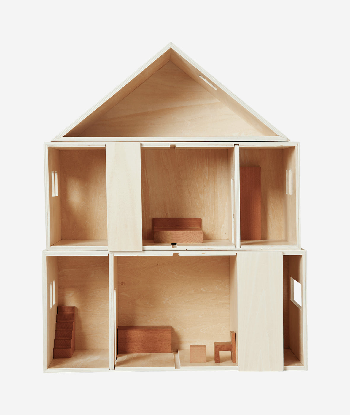 Toro Stackable House