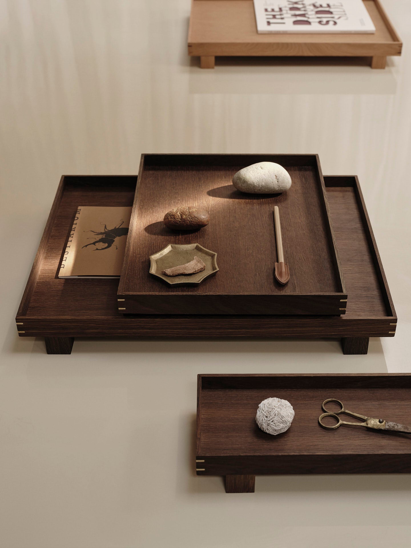 Bon Wooden Tray - More Options