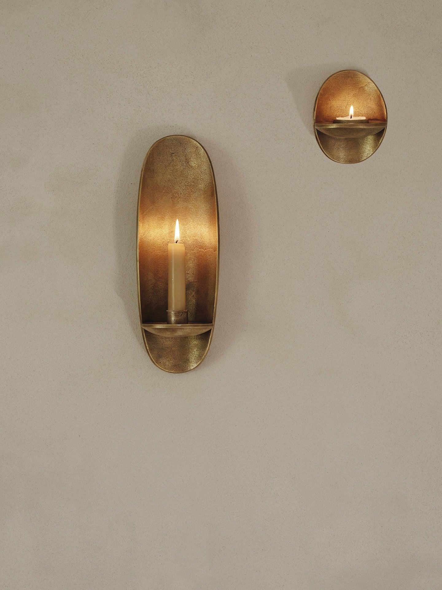 Agape Wall Candle Holder - More Options