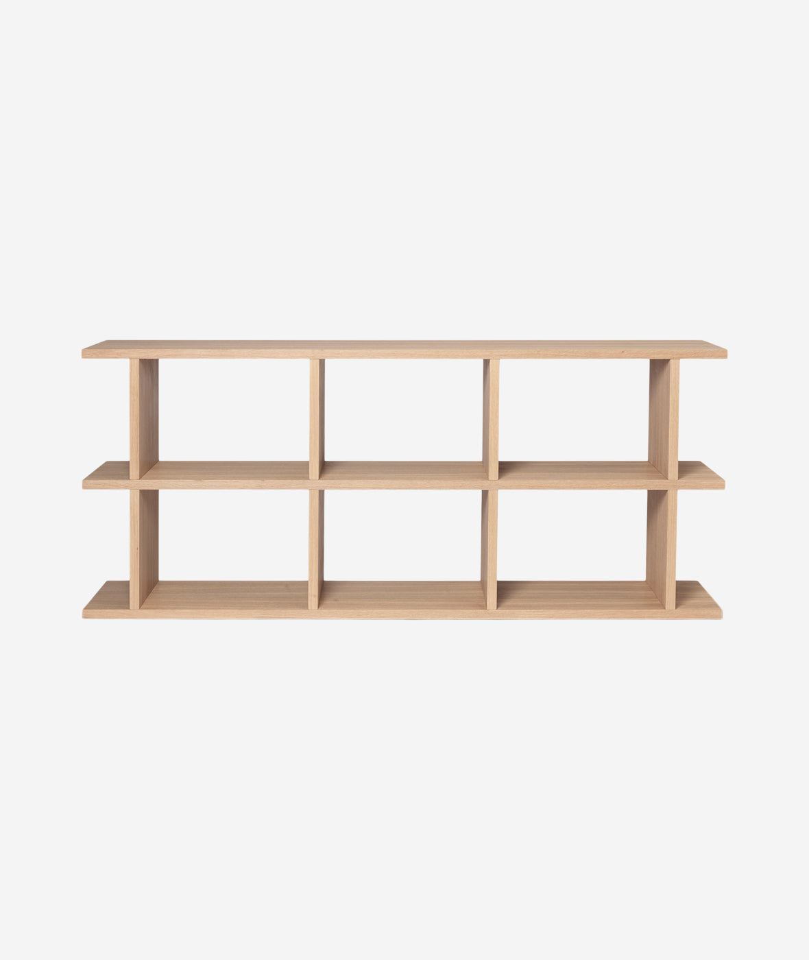 Kona Bookcase Wide - More Options