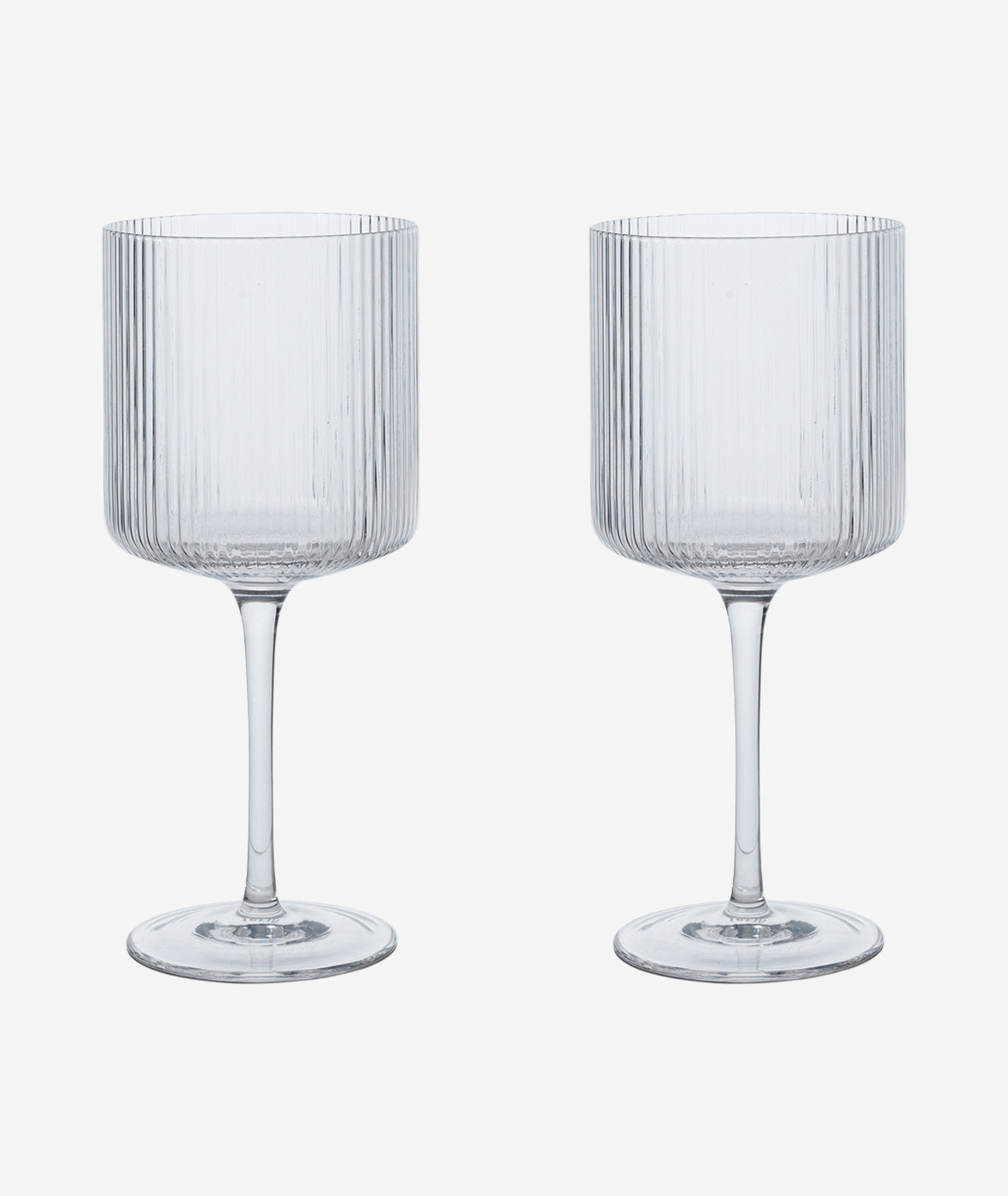 Ripple Red Wine Glass Set/2 - More Options