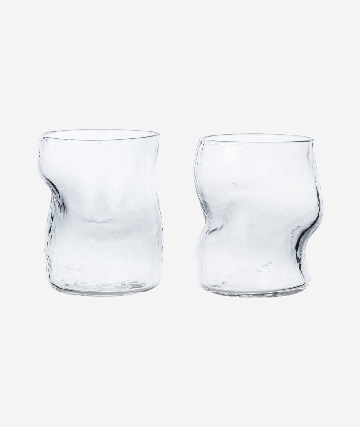 Dimple Glasses Set/2