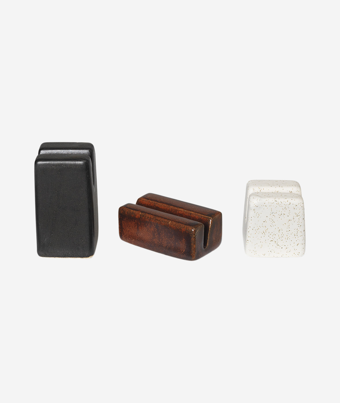 Koa Card Holders Set/3