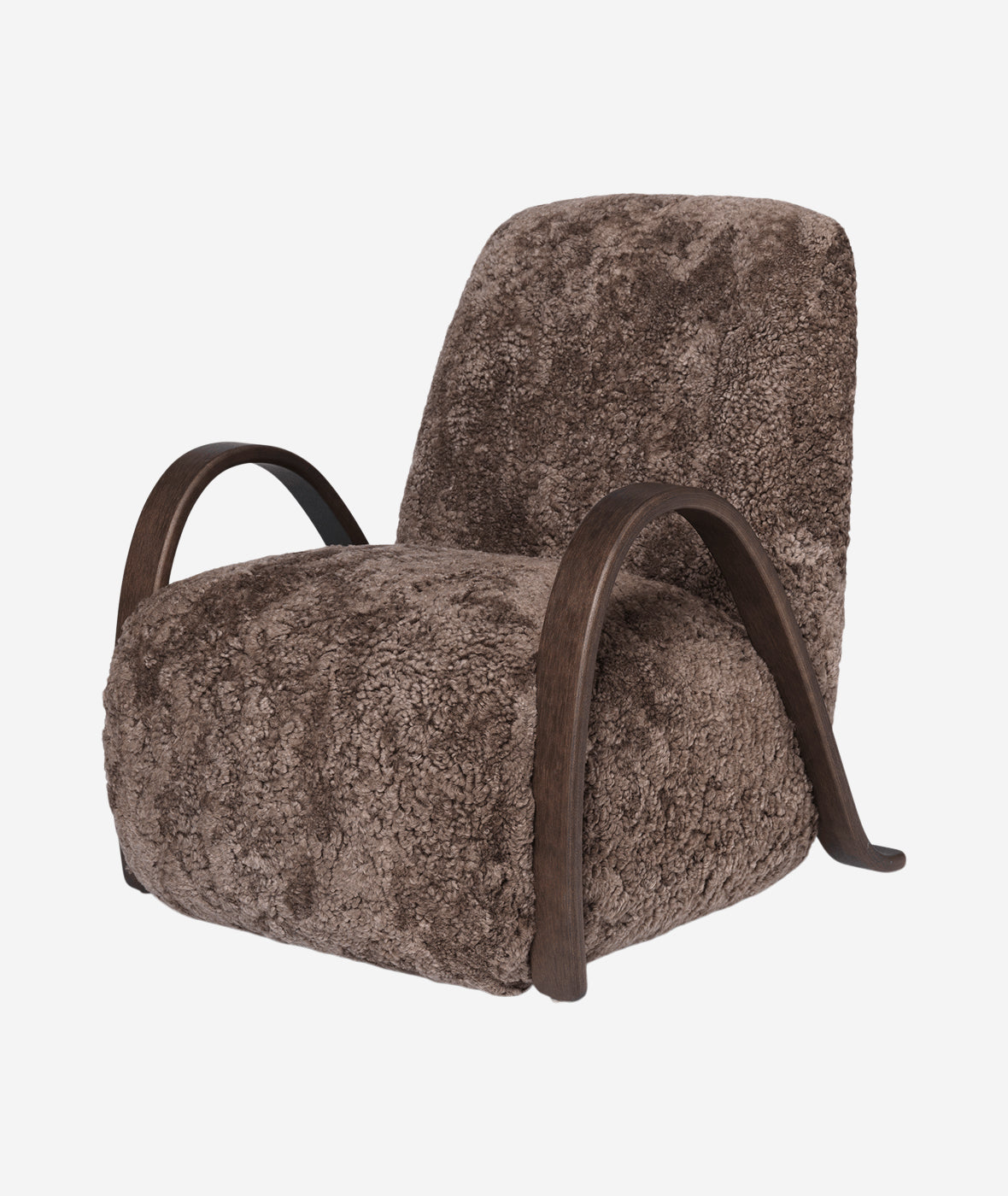 Buur Lounge Chair - More Options