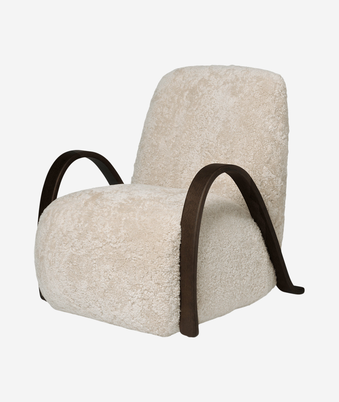 Buur Lounge Chair - More Options