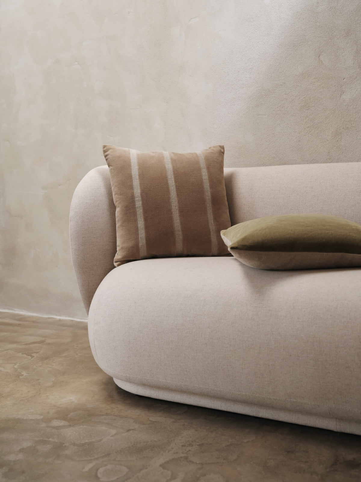 Rico 3 Seat Sofa - More Options - BEAM