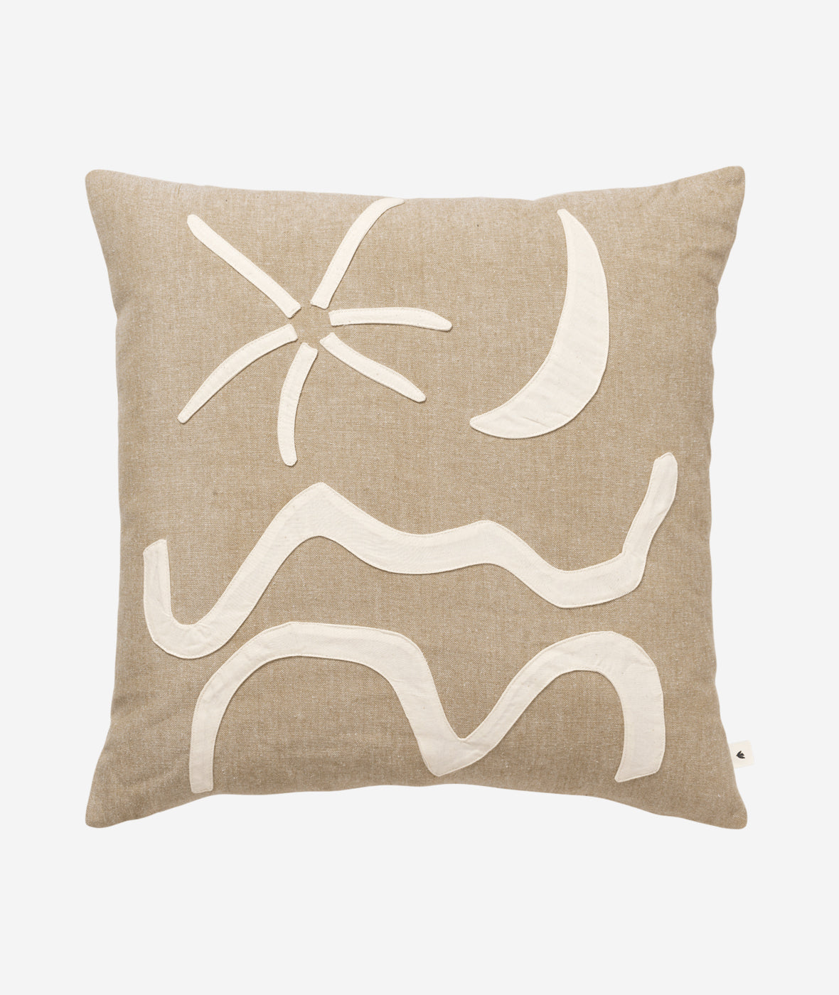 Kove Applique Pillow - More Options