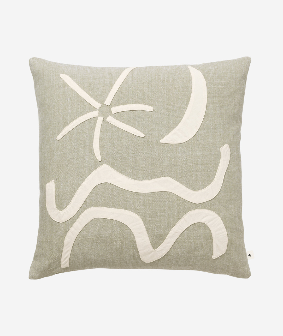 Kove Applique Pillow - More Options