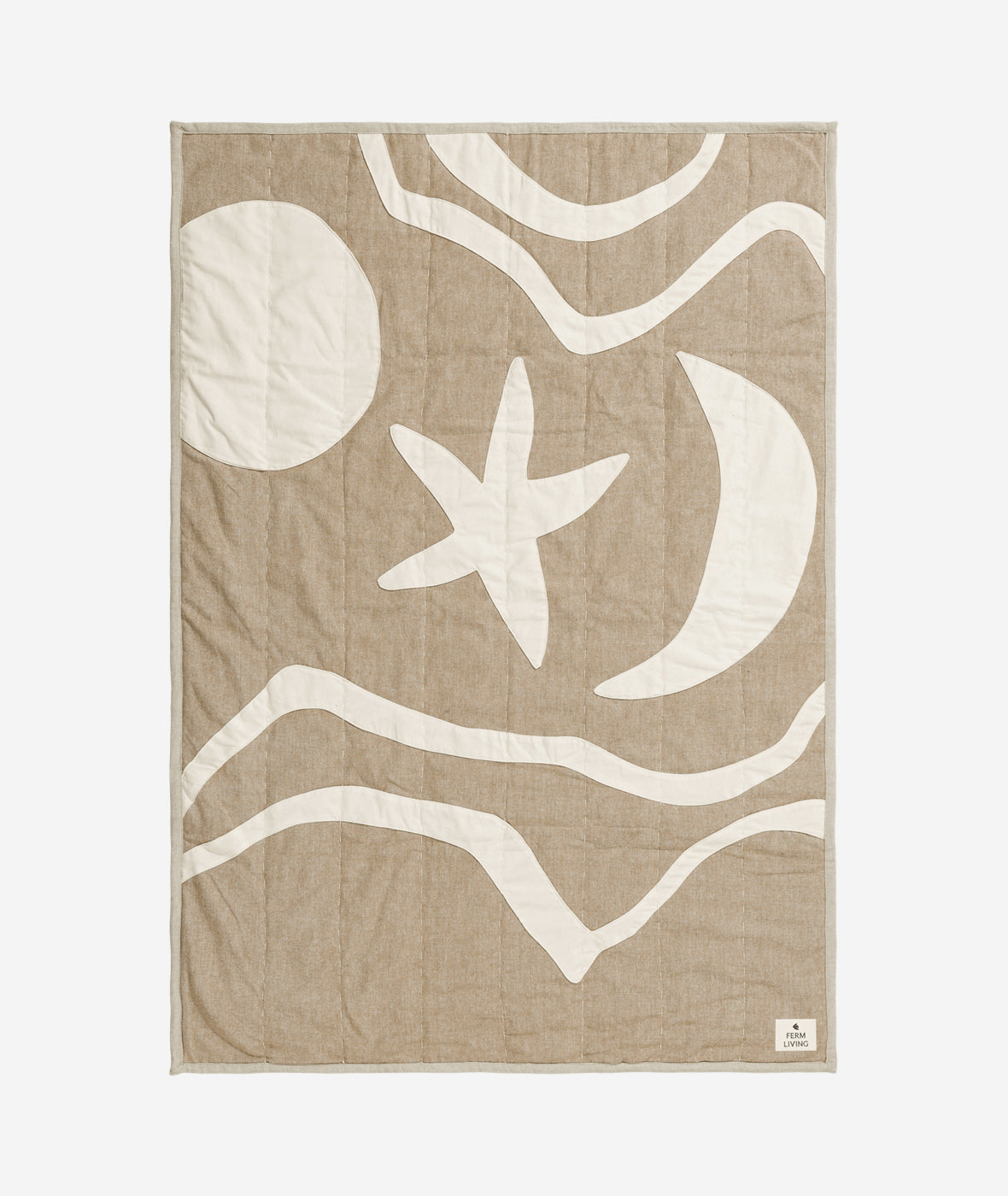 Kove Applique Quilted Blanket - More Options