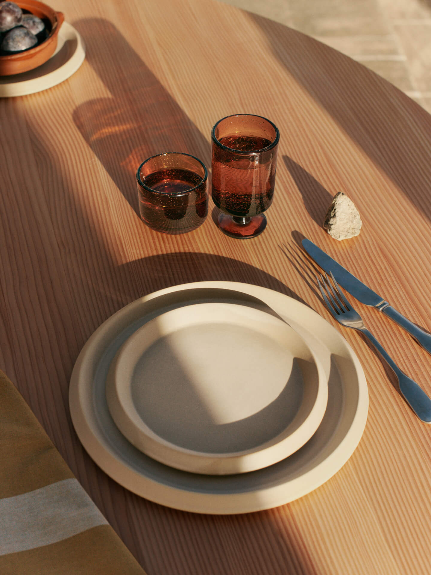 Erena Plate - More Options