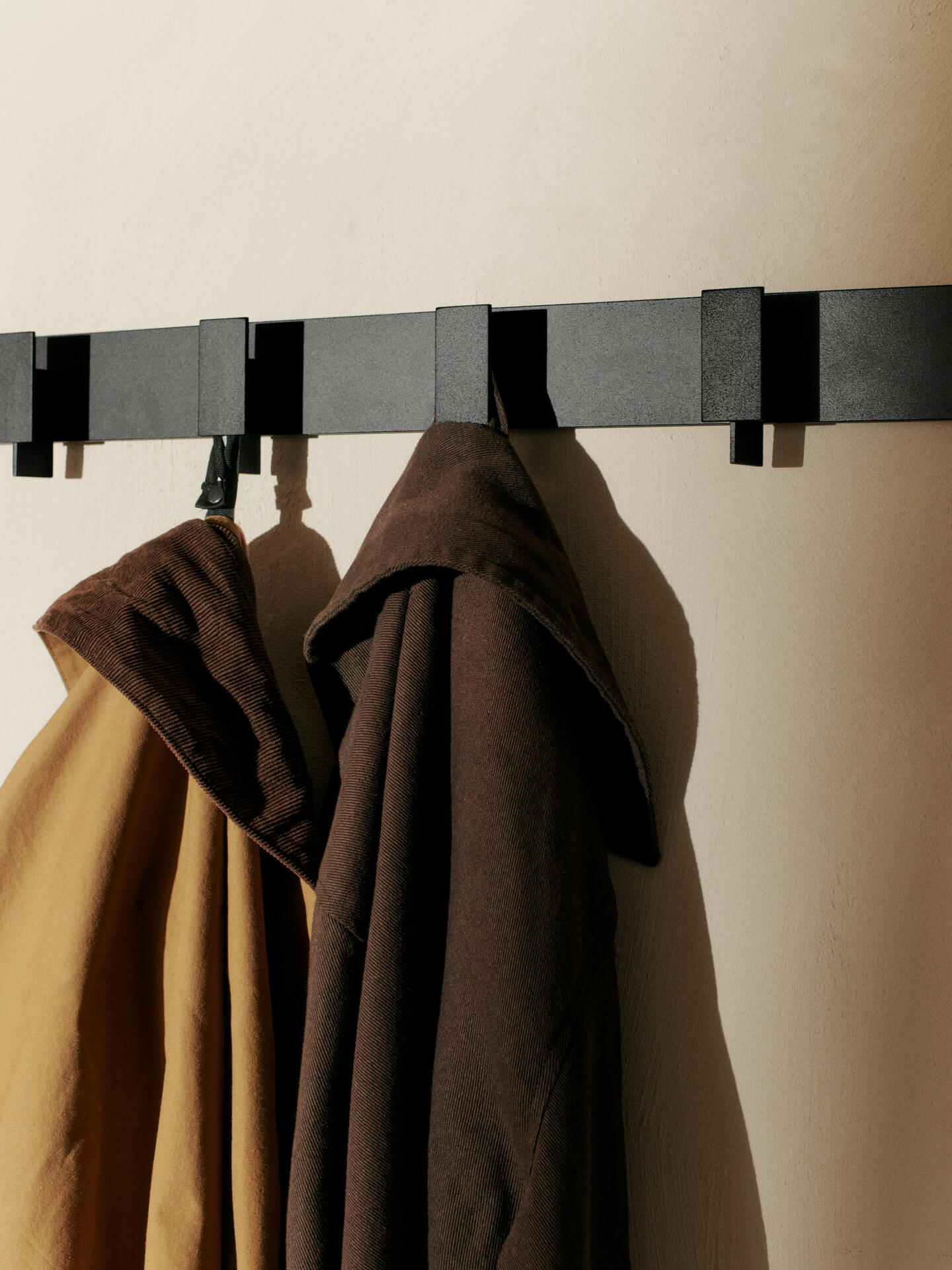 Lager Coat Rack - More Options