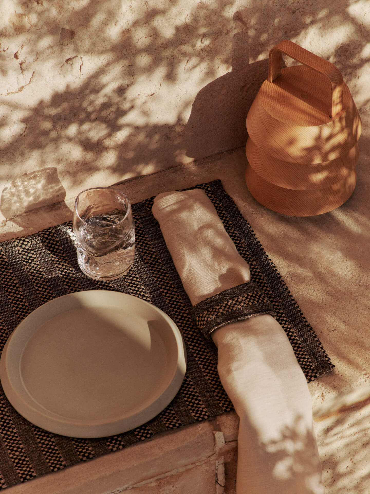 Gather Napkin Rings Set/2