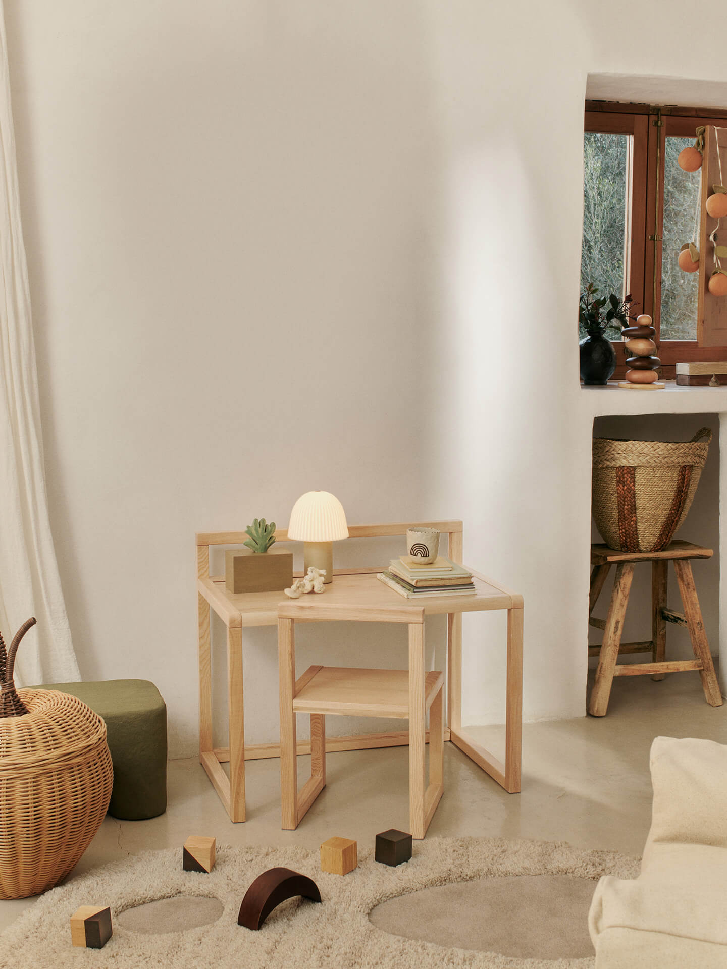 Mar Woven Baskets Set/2
