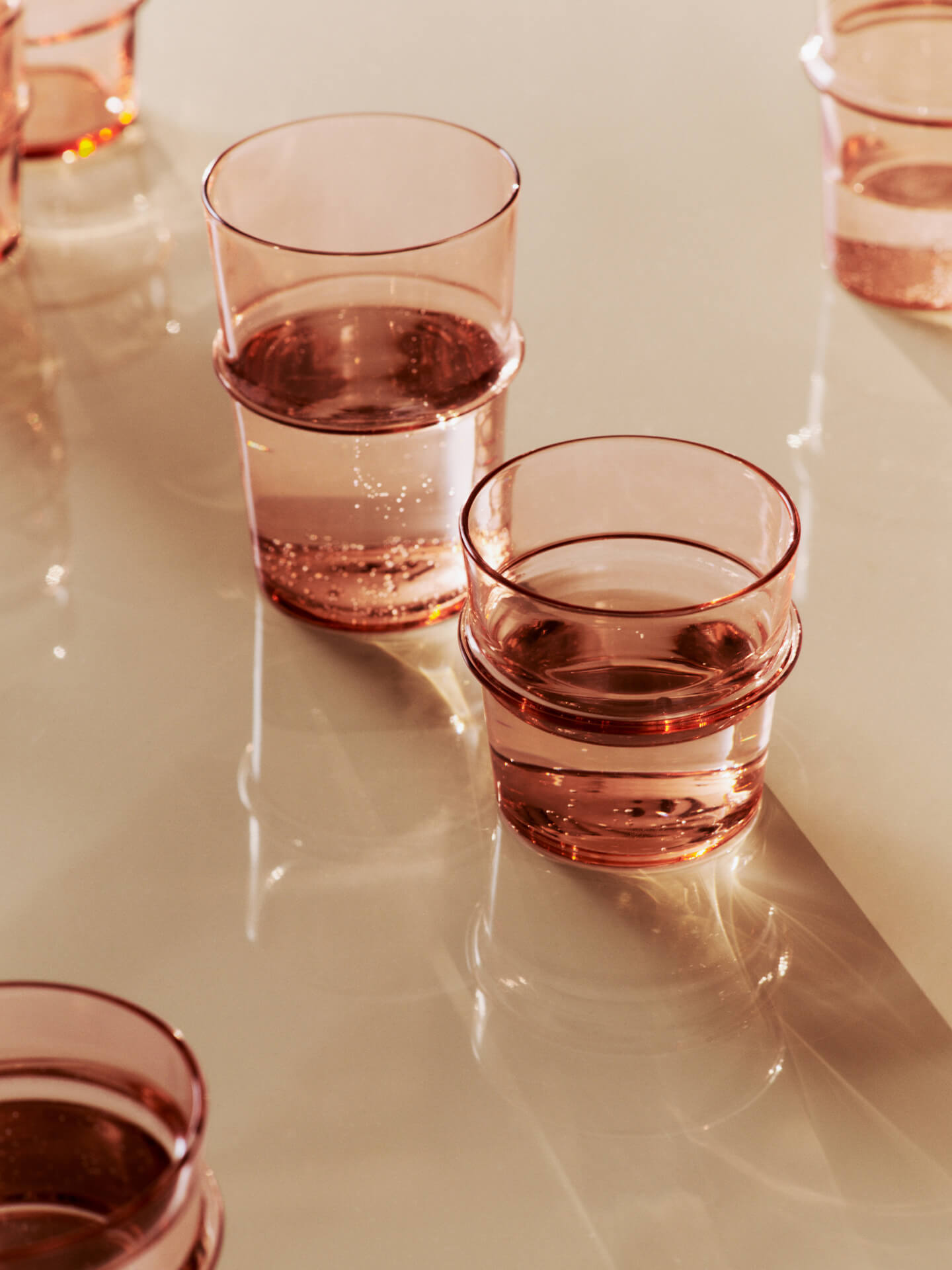Boya Low Glasses Set/2 - More Options