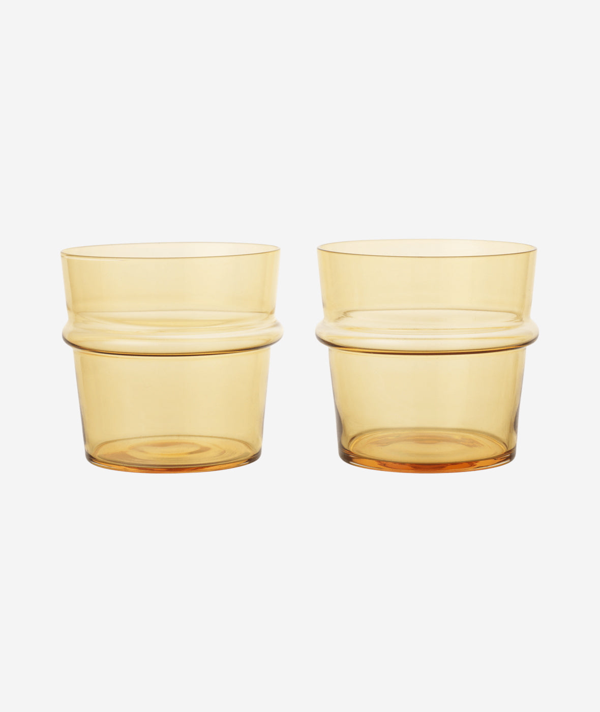 Boya Low Glasses Set/2 - More Options