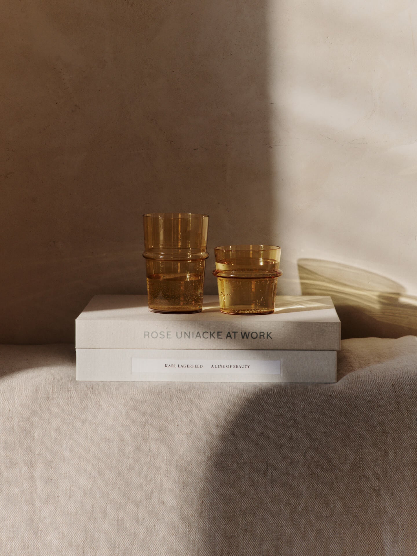 Boya Tall Glasses Set/2 - More Options