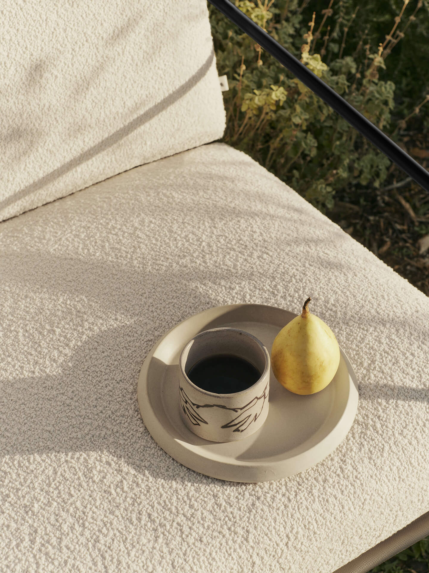 Desert 1-Seater Outdoor Chair - More Options