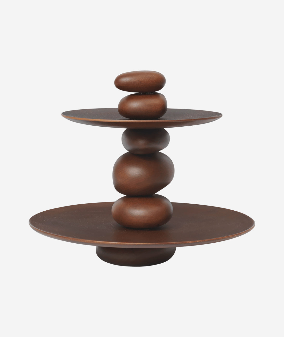 Pebble Dessert Stand