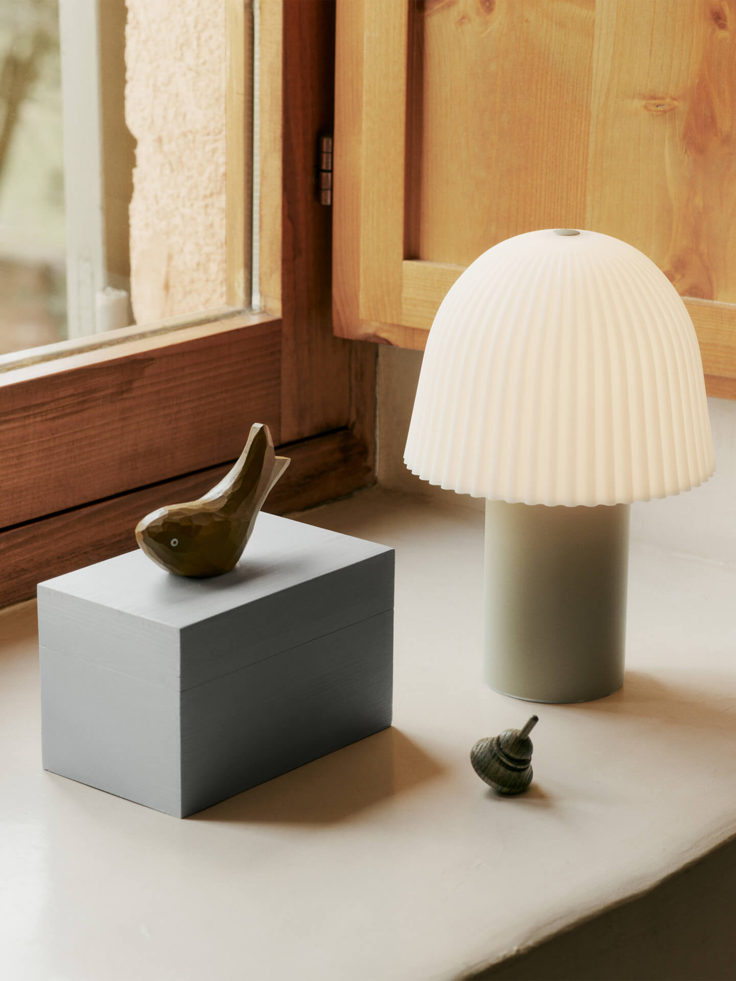 Frill Portable Lamp - More Options