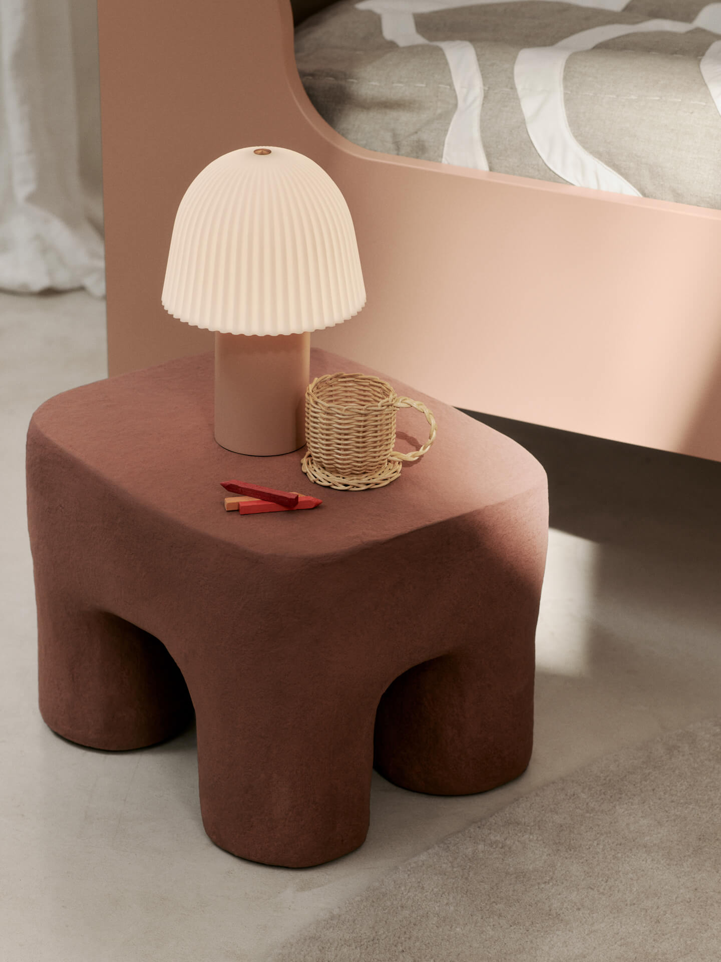 Frill Portable Lamp - More Options