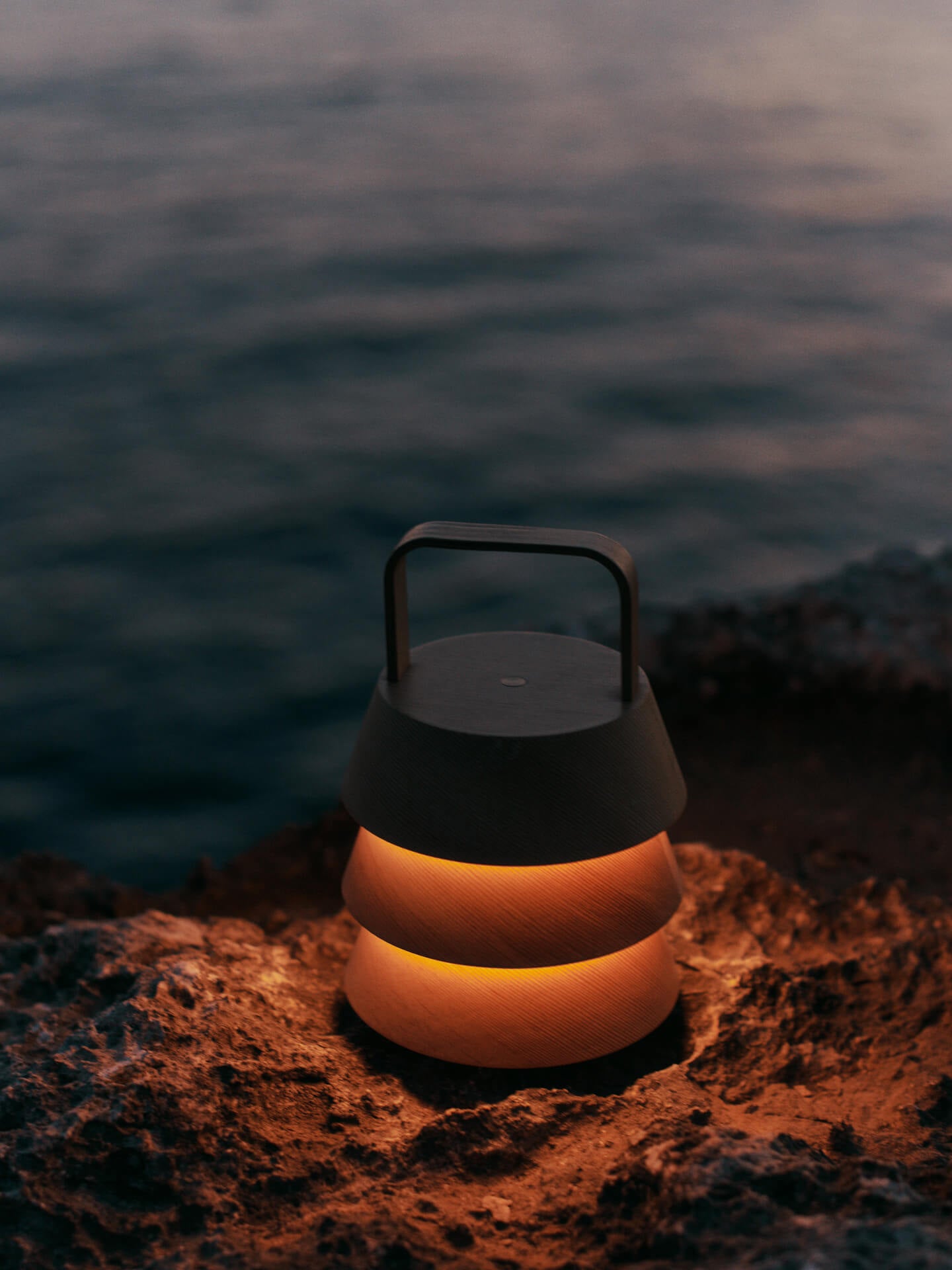 Luver Portable Lamp