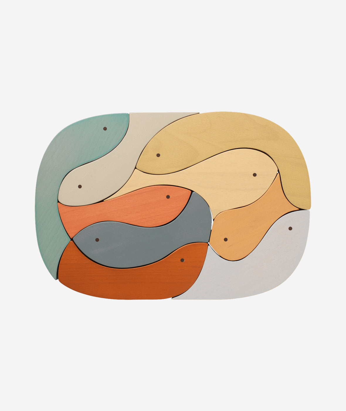 Shoal Puzzle