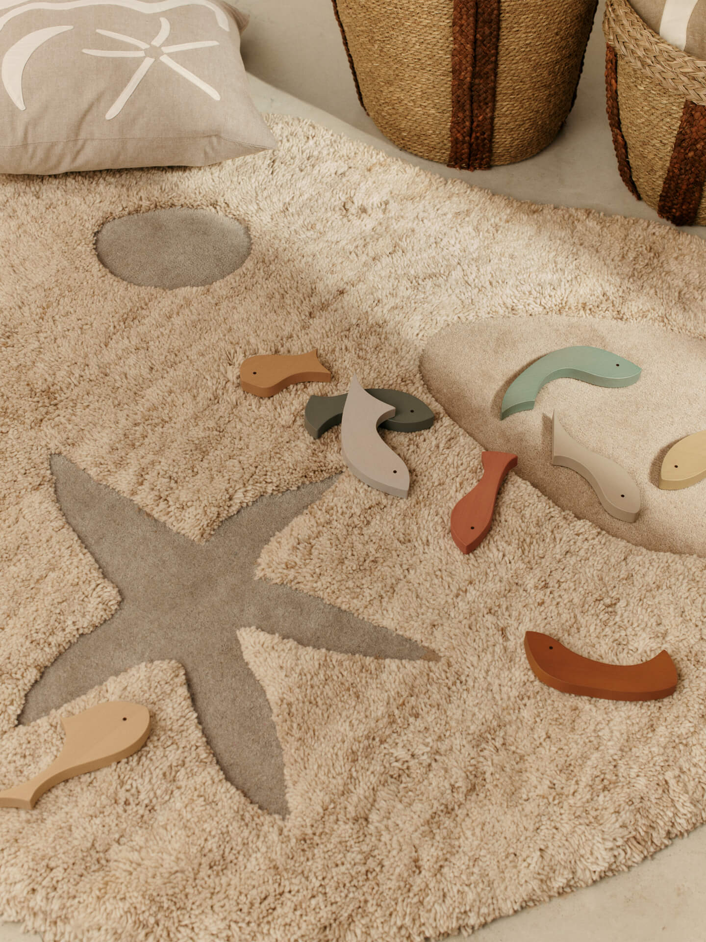 Shoal Puzzle