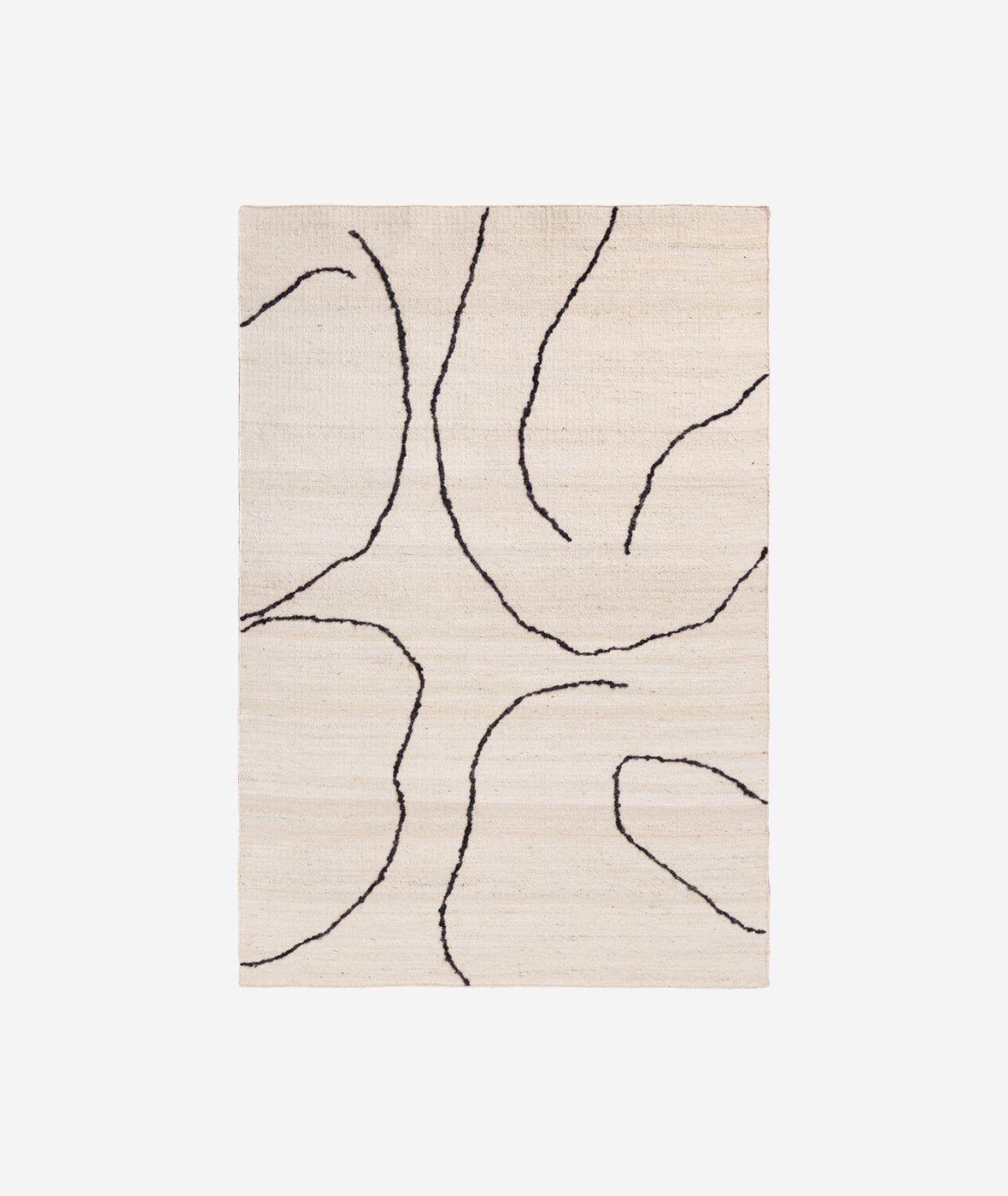 Gesso Jute Rug - More Options