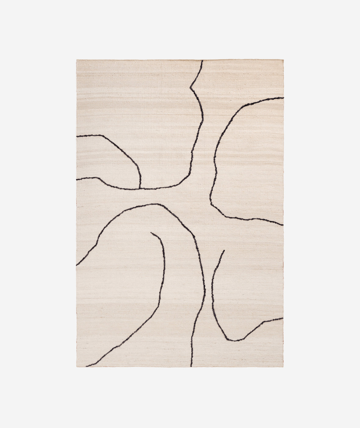 Gesso Jute Rug - More Options