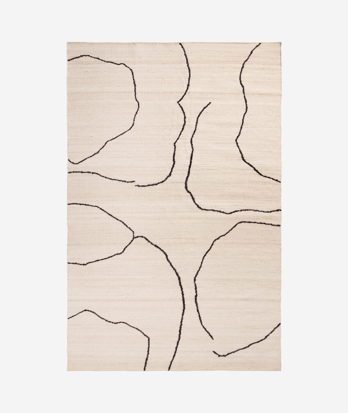 Gesso Jute Rug - More Options