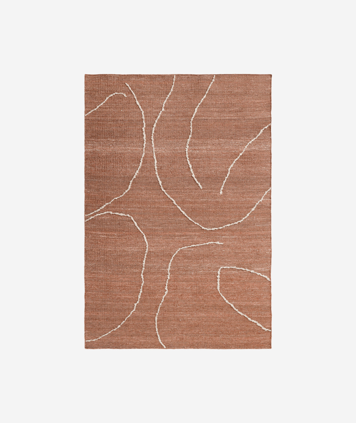 Gesso Jute Rug - More Options