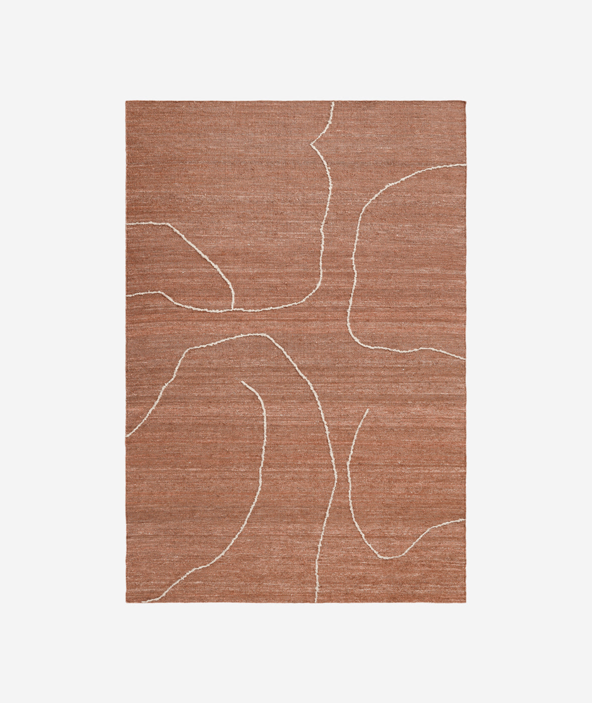 Gesso Jute Rug - More Options