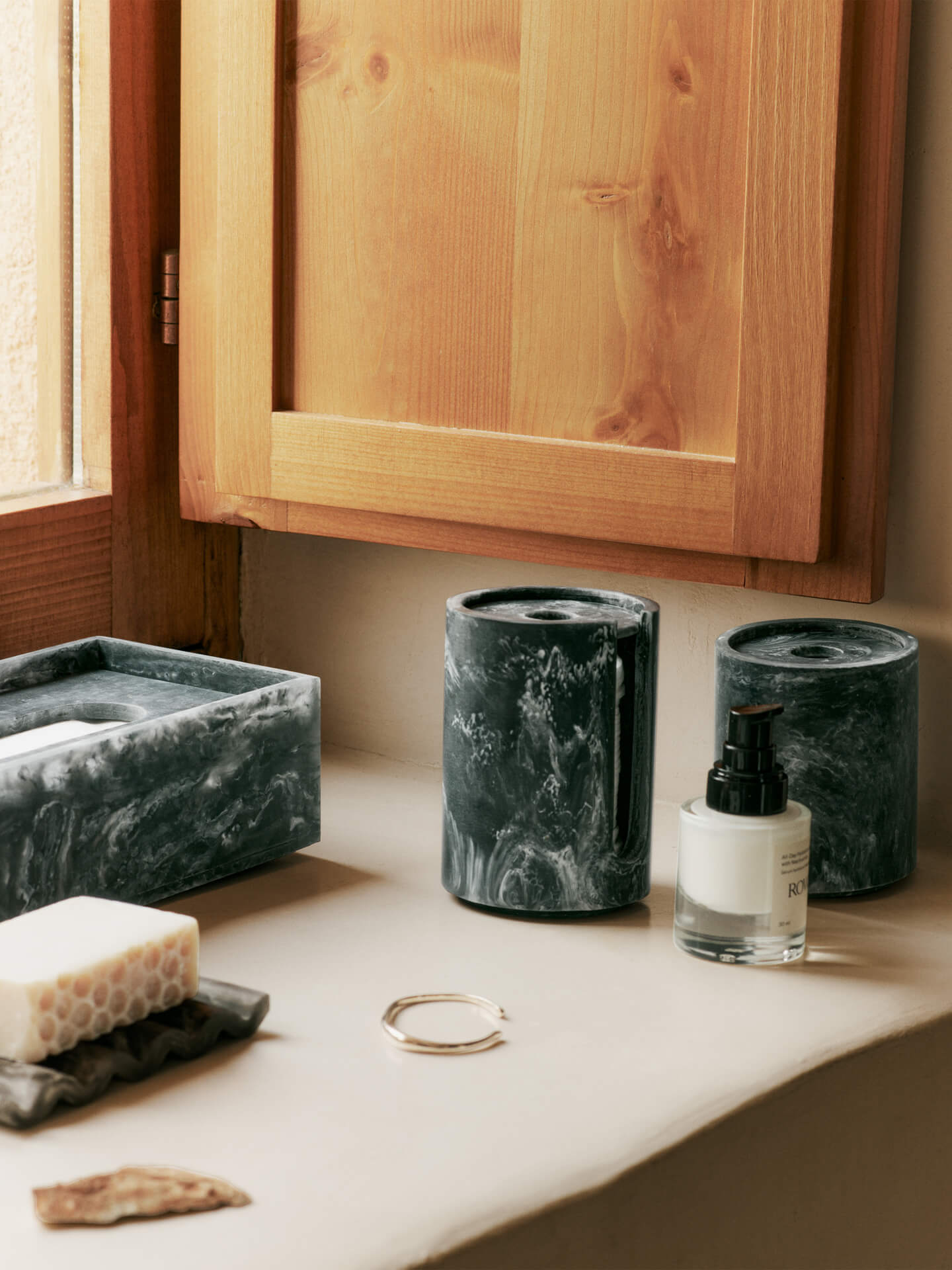 Mist Tissue Box - More Options