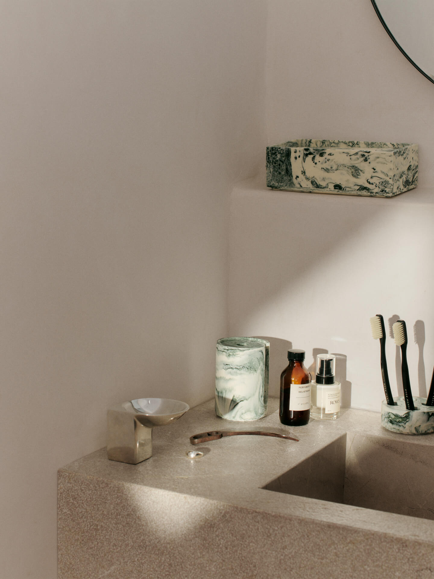Mist Toothbrush Holder - More Options
