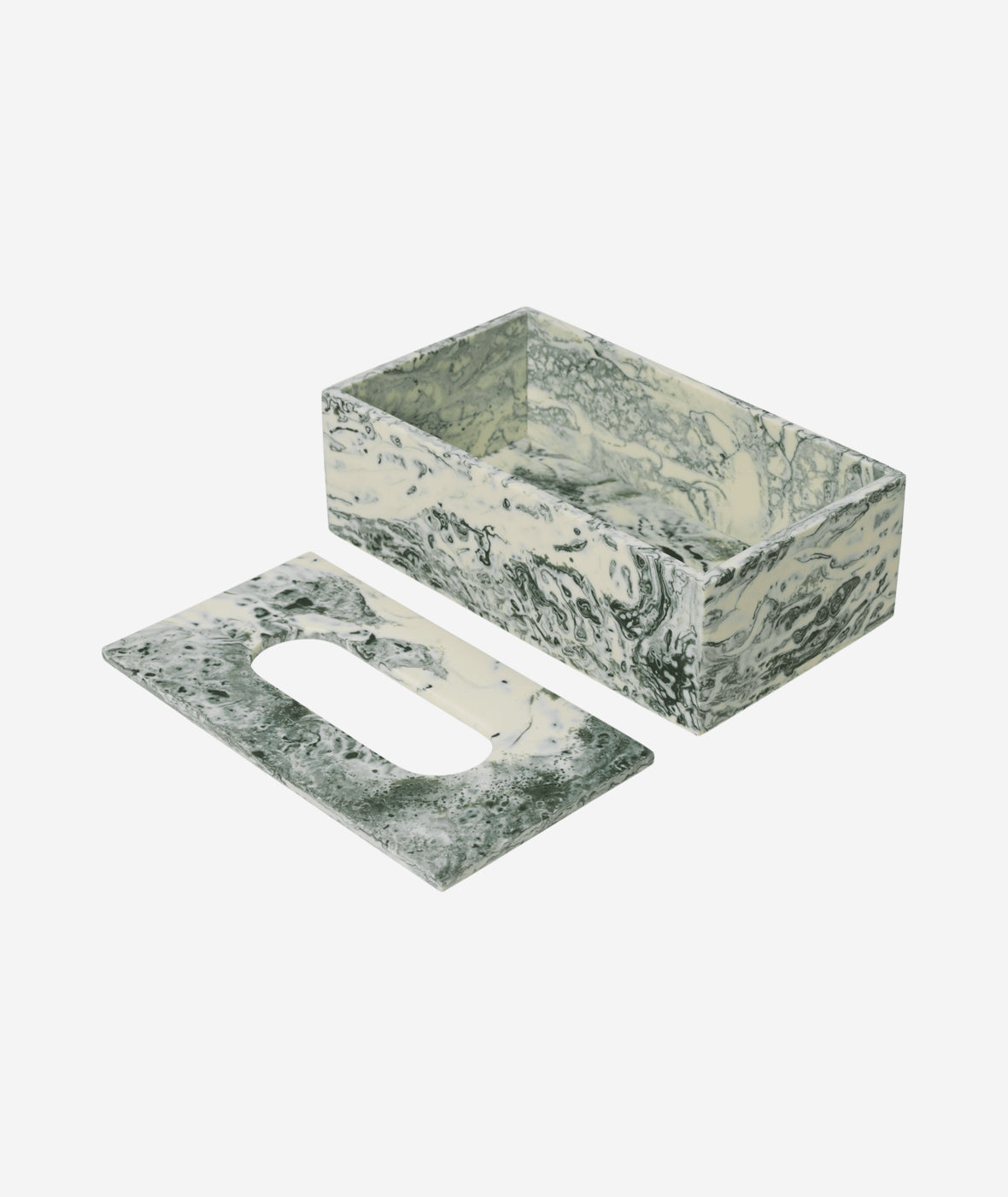 Mist Tissue Box - More Options