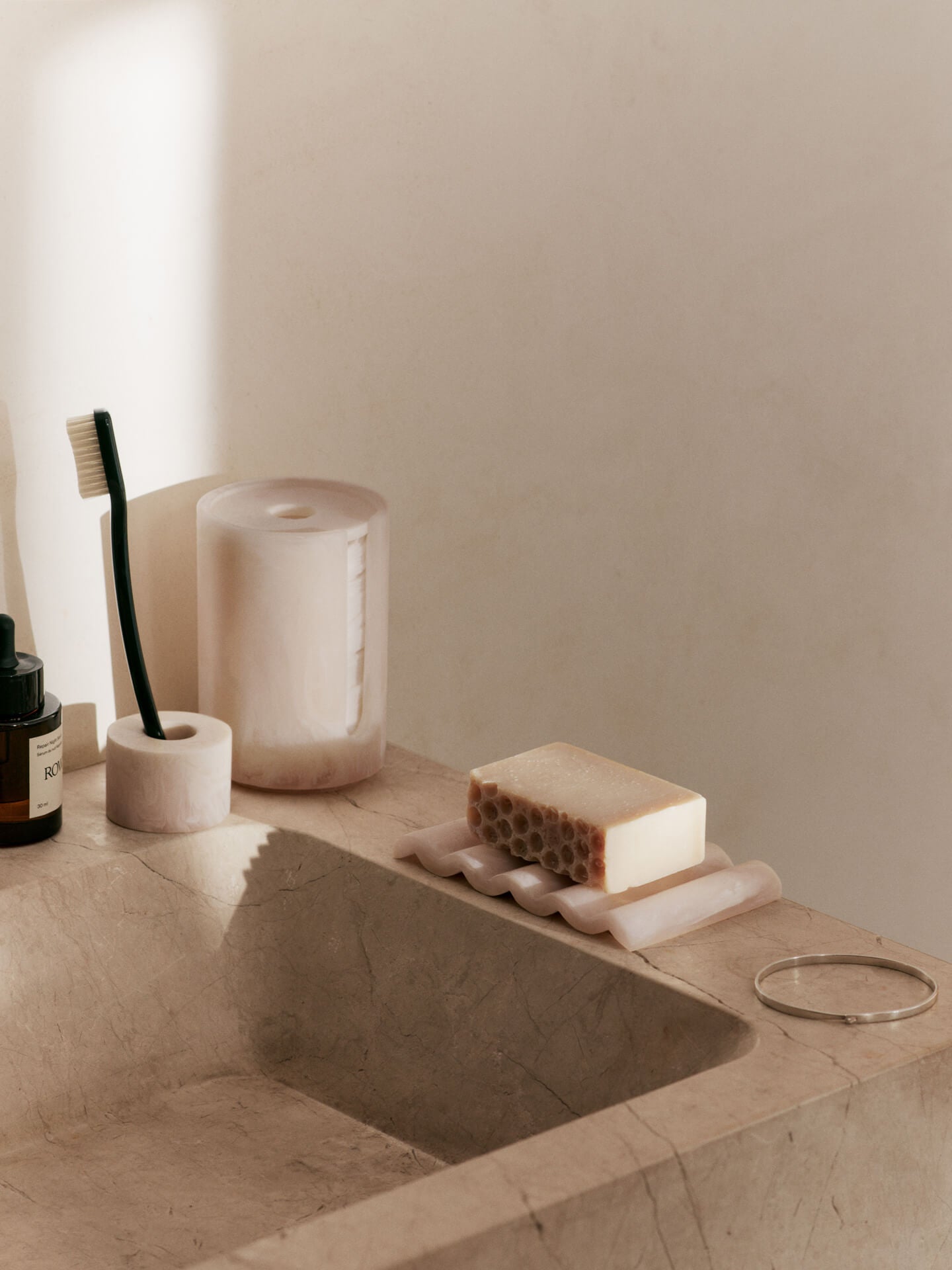 Mist Soap Dish - More Options