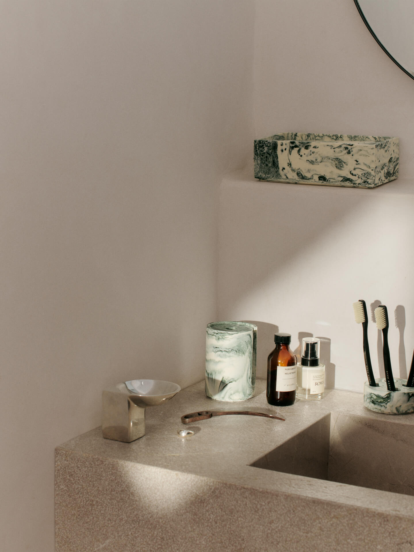 Mist Cotton Pad Holder - More Options