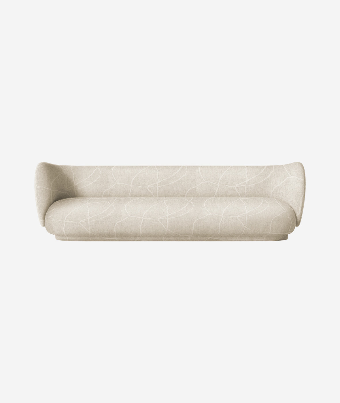 Rico 3 Seat Sofa - More Options