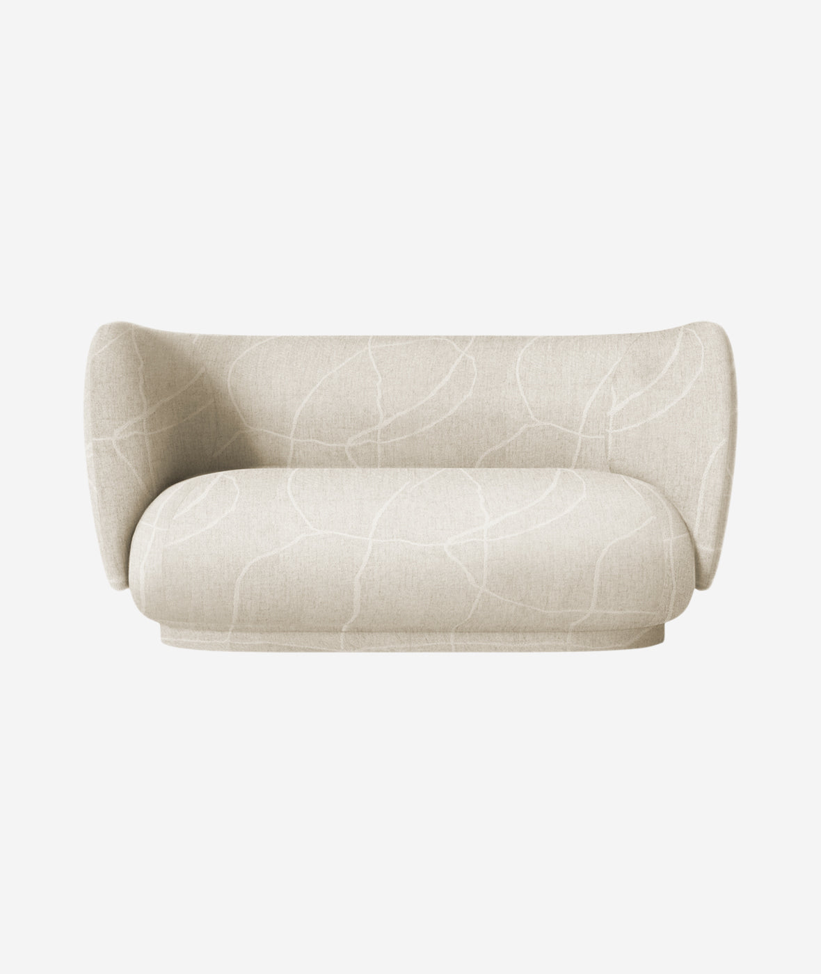 Rico 2 Seat Sofa - More Options