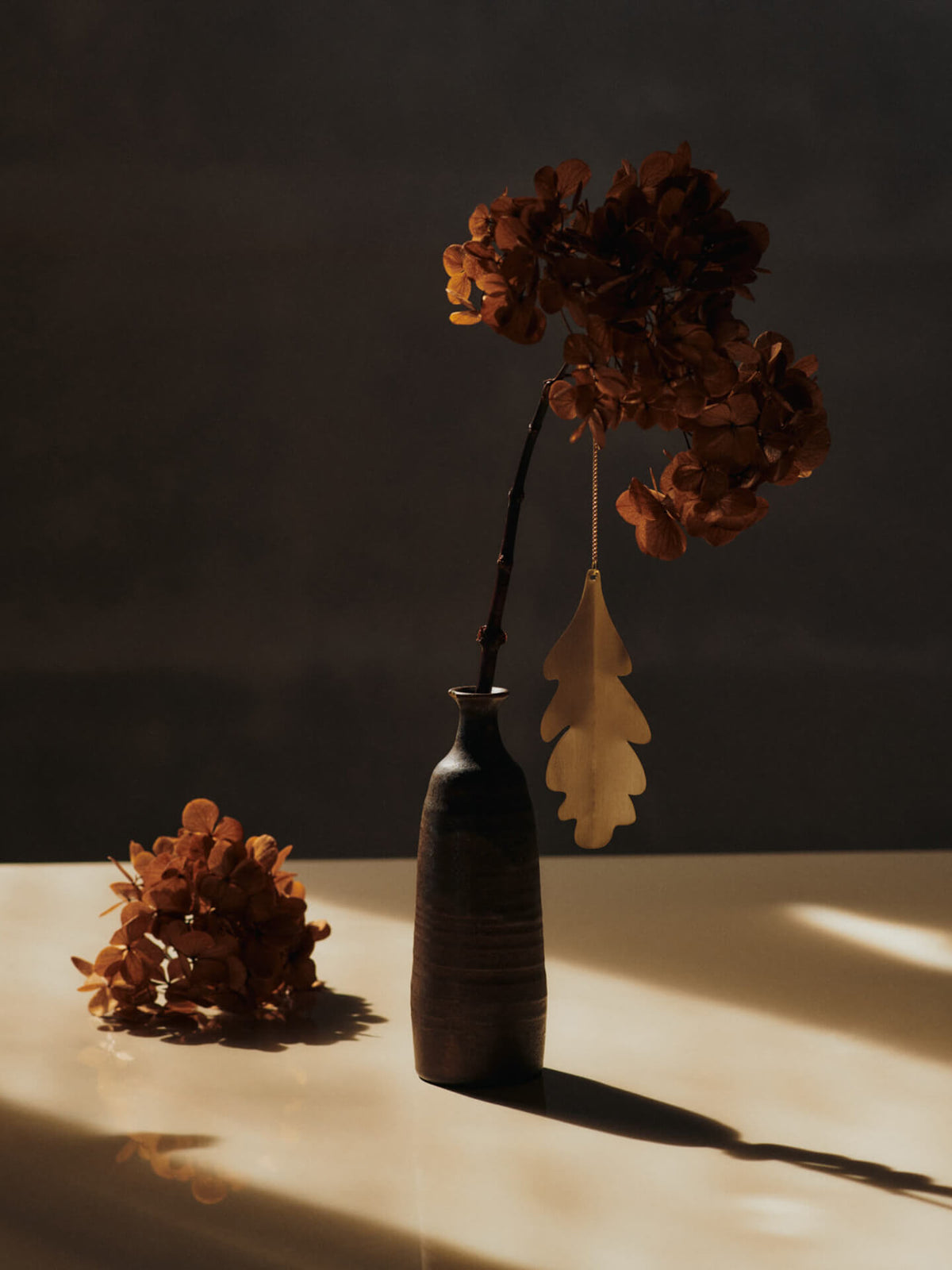 Leaf Ornaments Set/4 - More Options