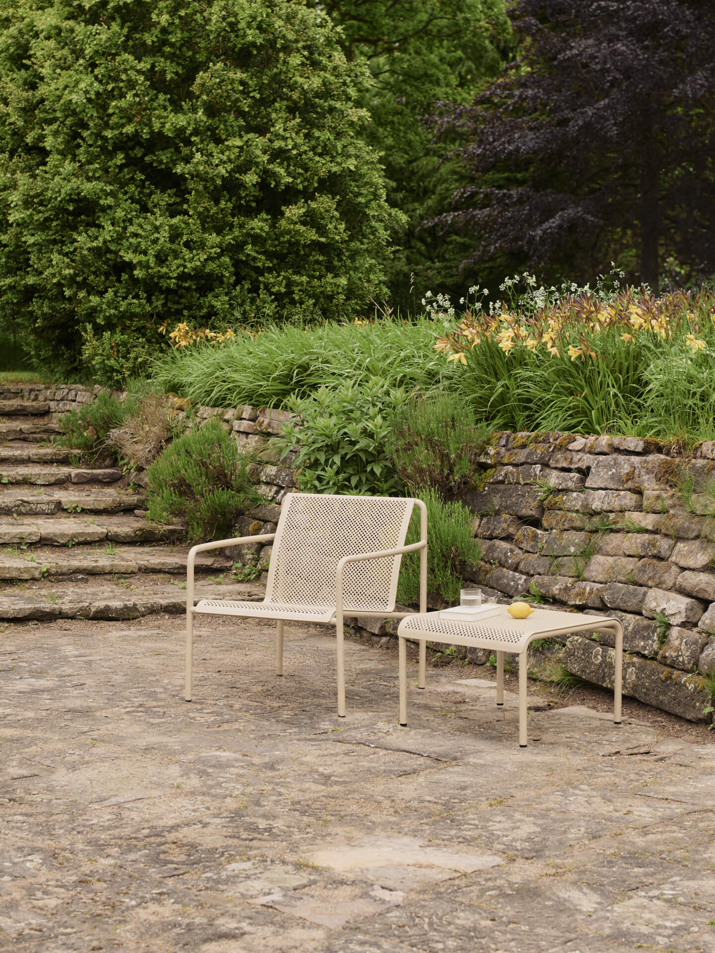 Dapple Lounge Chair - More Options