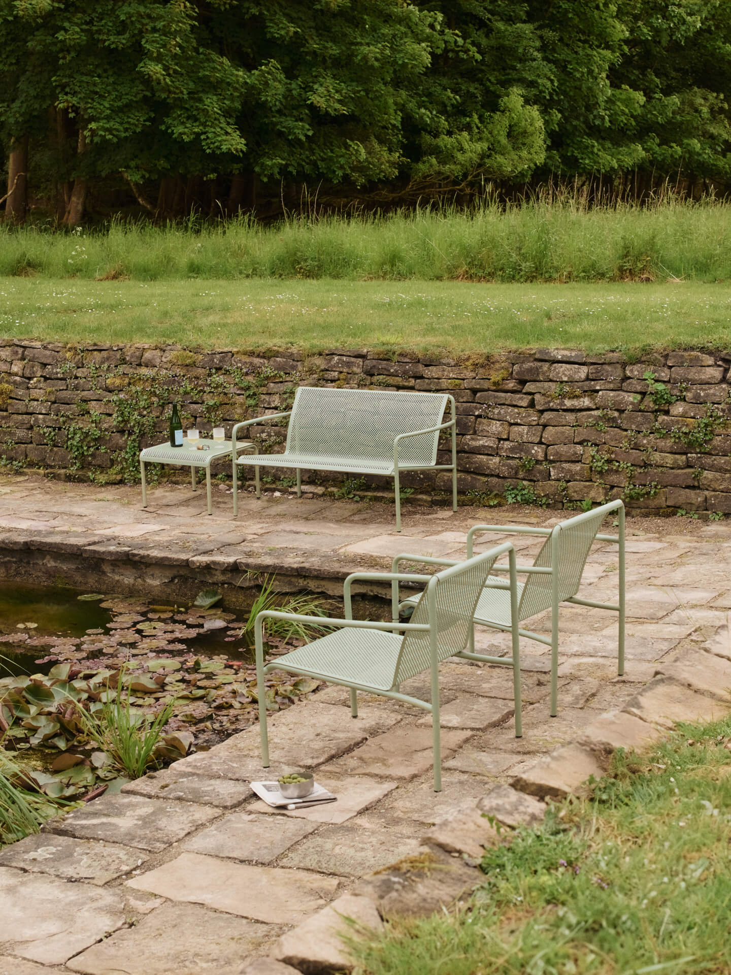Dapple Low Table - More Options
