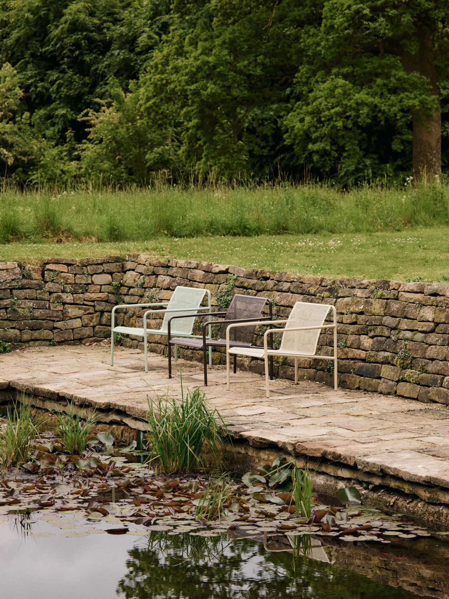 Dapple Lounge Chair - More Options
