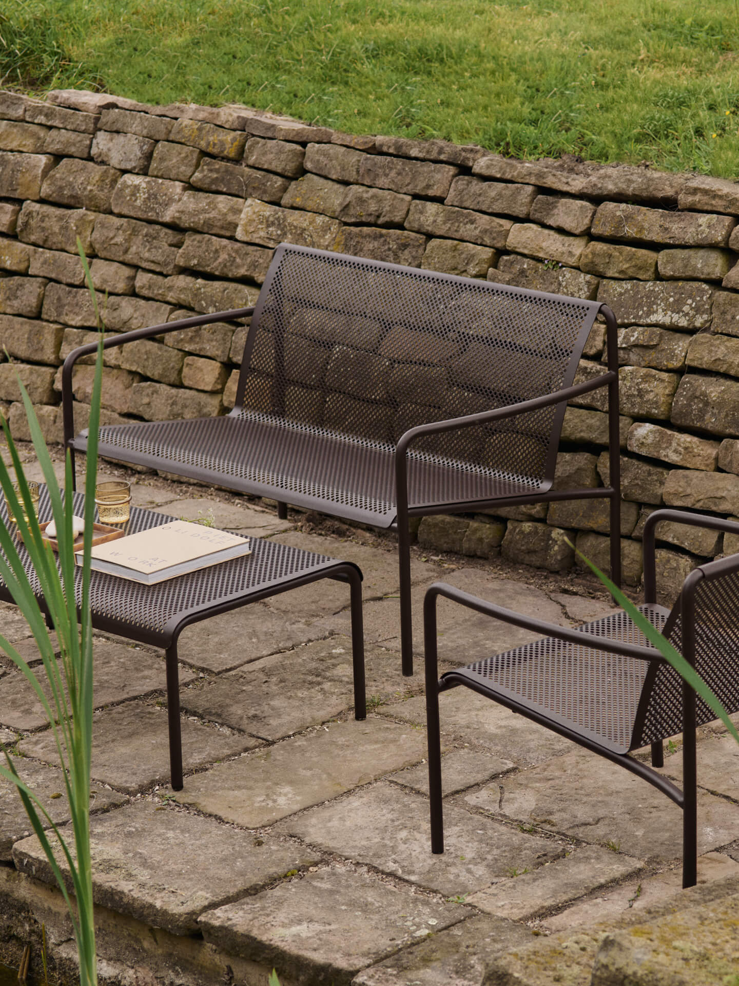 Dapple Lounge 2-Seater - More Options