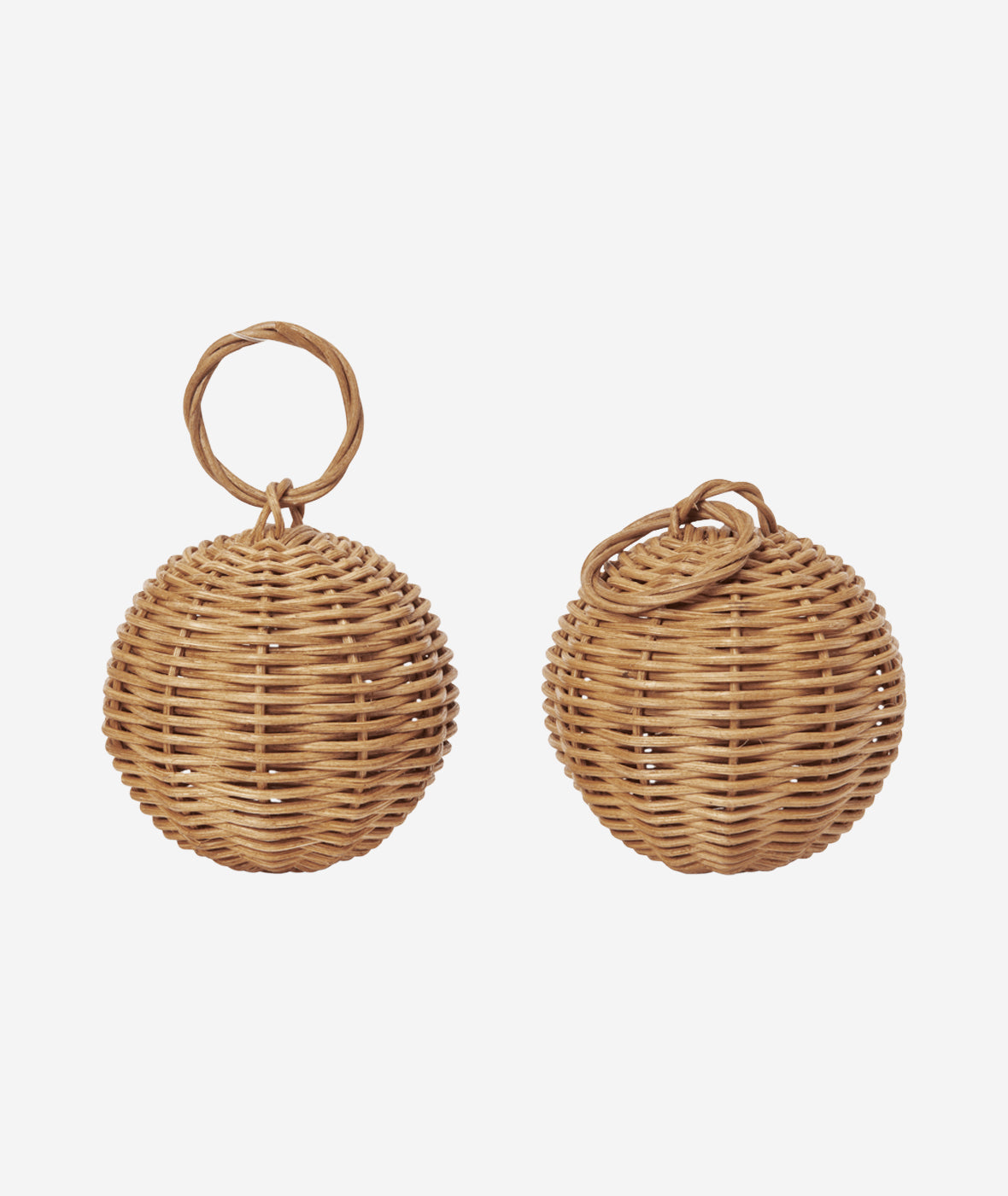 Braided Baubles Set/2