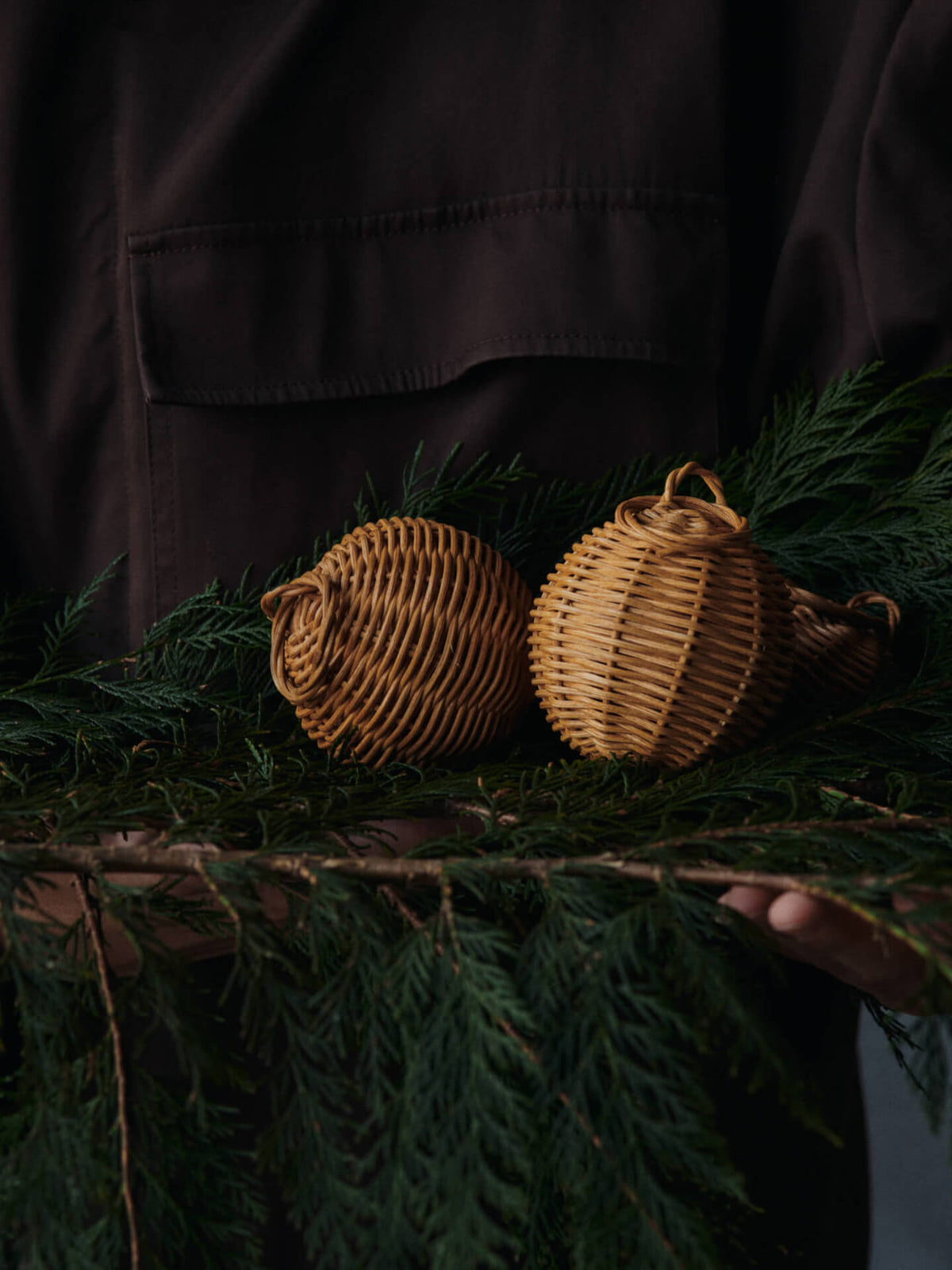 Braided Baubles Set/2