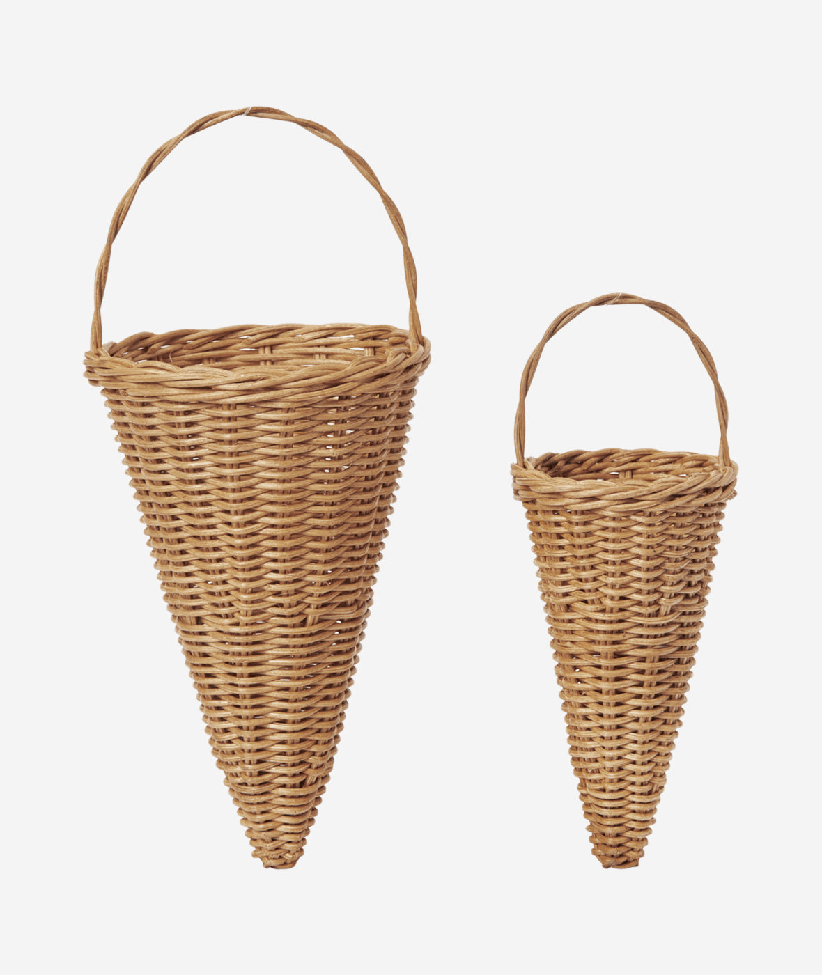 Braided Cones Set/2