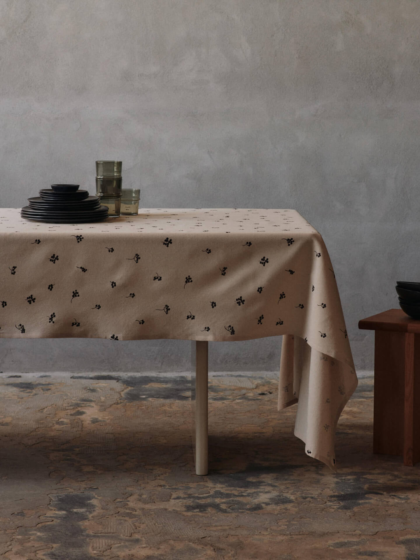 Baies Tablecloth
