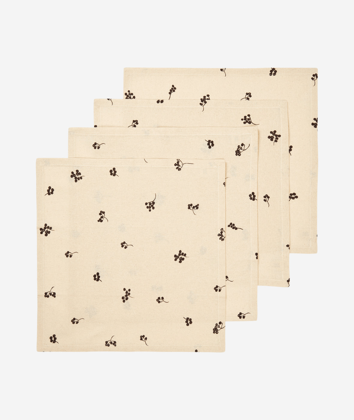 Baies Napkins - Set of 4